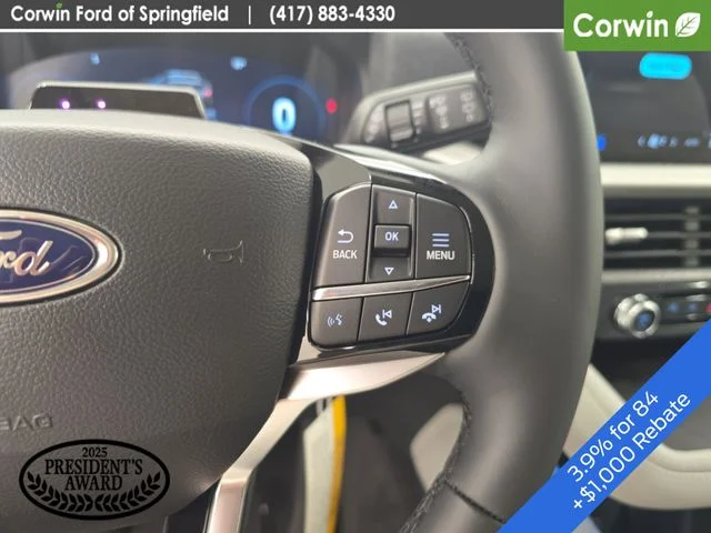 New 2026 Carbonized Gray Metallic Ford Platinum™ image 40