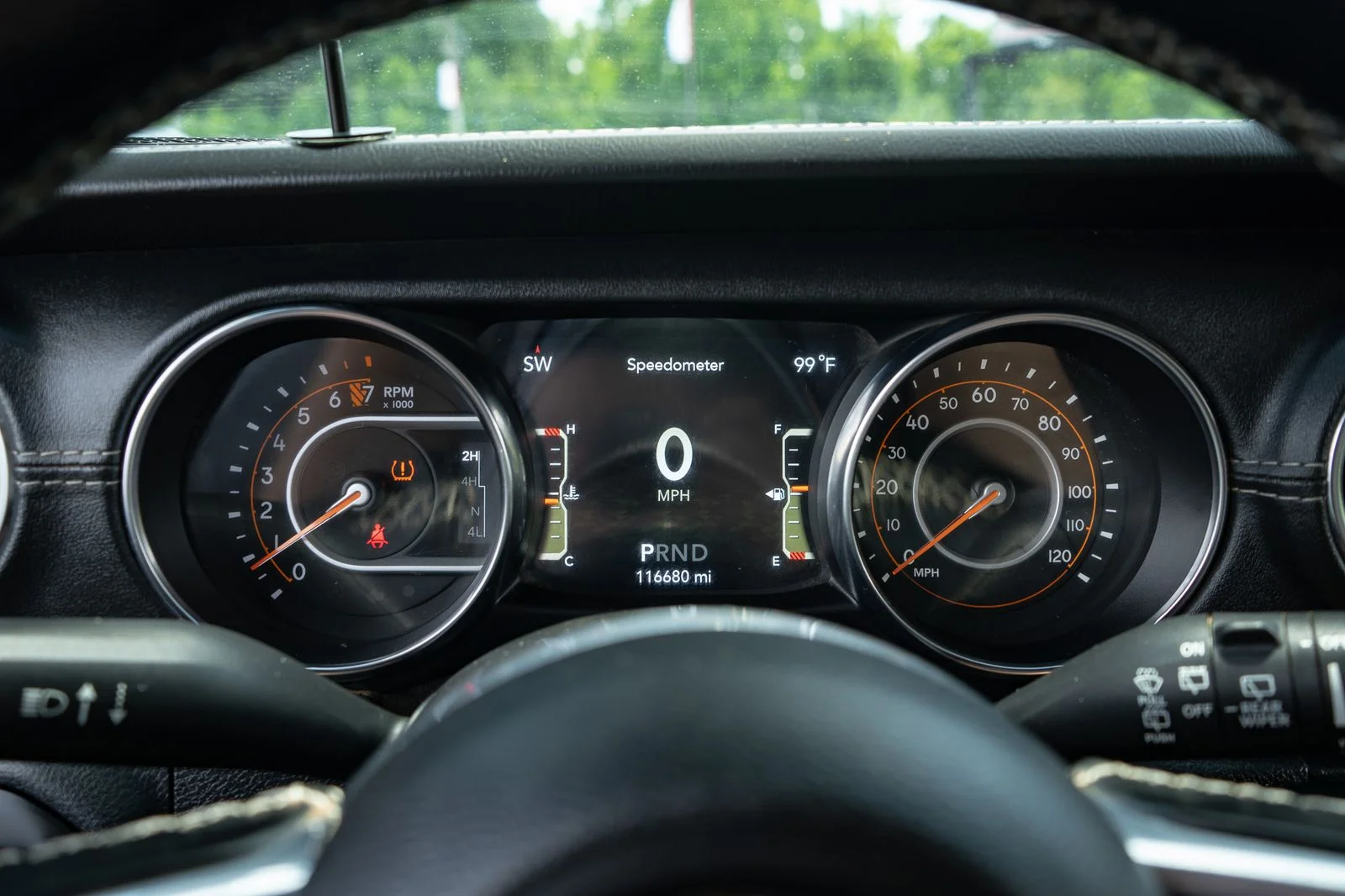Used 2021 Black Clearcoat Jeep Unlimited Sahara image 27