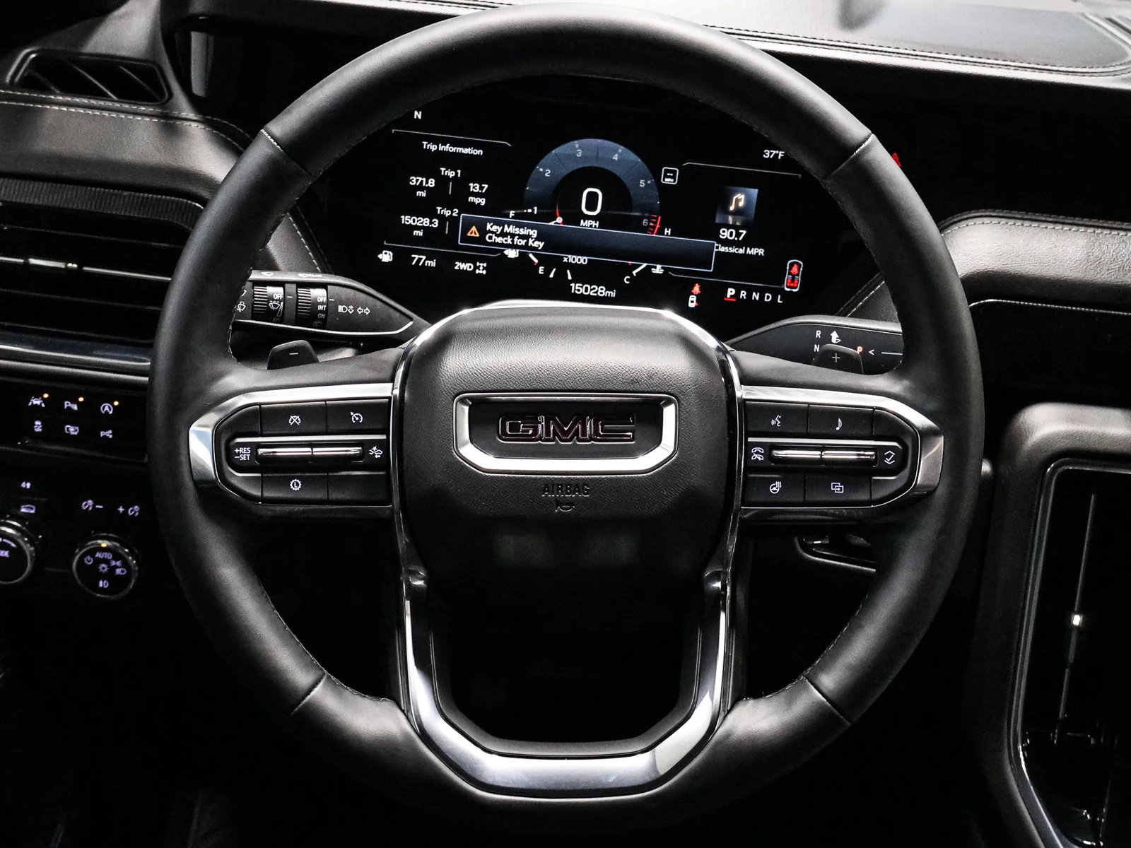 2025 GMC Yukon ELEVATION - Photo 34