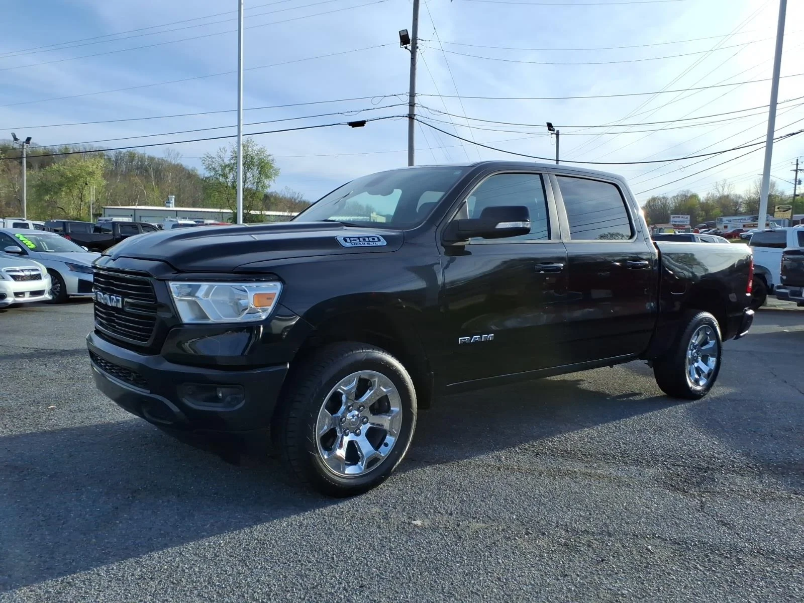 2019 RAM Ram 1500 Pickup Big Horn/Lone Star