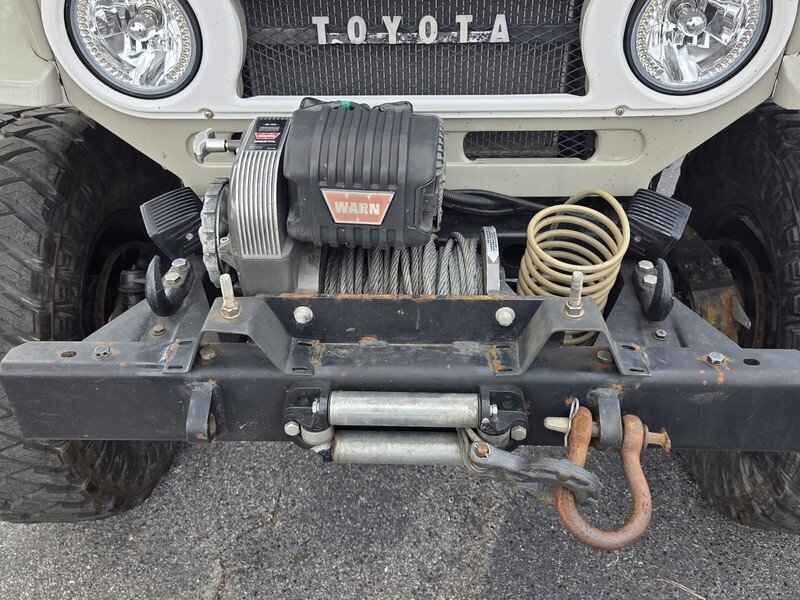 Used 1973  TOYOTA FJ40 image 16