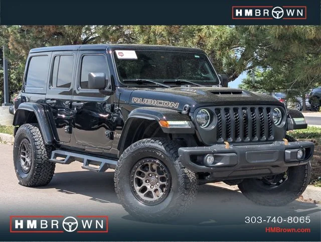 2021 Jeep Wrangler Rubicon 392's photo