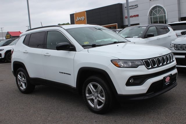 2024 Jeep Compass Latitude