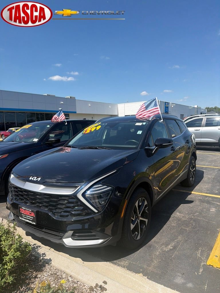 2024 Kia Sportage