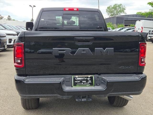 New 2026 Diamond Black Crystal Pearl-Coat Exterior Paint RAM Black Express image 36