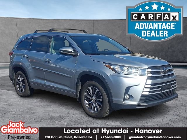 2018 Toyota Highlander