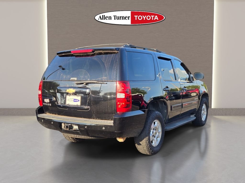 Used 2013 Black Chevrolet LT image 7