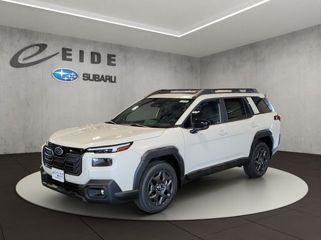 New 2026 CRYSTAL WHITE PEARL Subaru Premium image 10