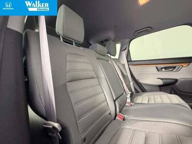 Certified Used 2019 Silver Honda EX image 37