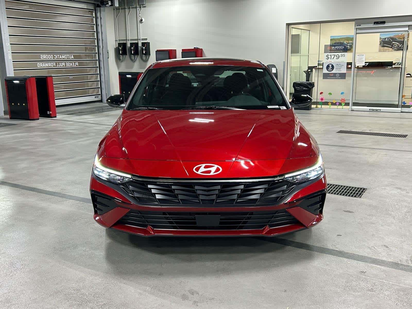 2026 Hyundai Elantra SEL - Photo 10