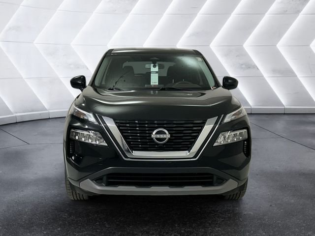 Used 2023 Black Nissan SV image 2