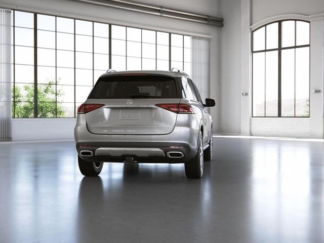 Used 2020 Silver Mercedes-Benz GLE 350 image 25