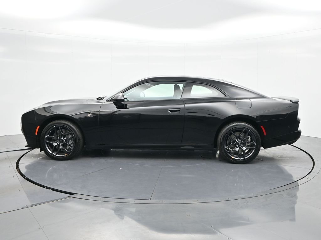 New 2026 Diamond Black Crystal Pearlcoat Dodge Scat Pack Plus image 10