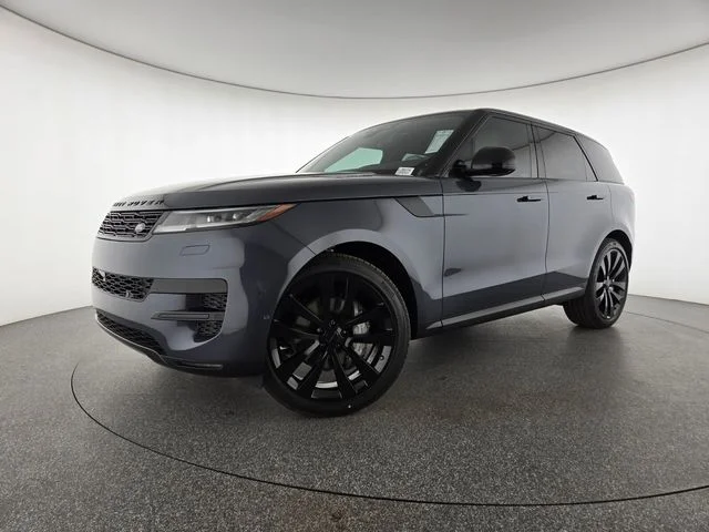 2026 Land Rover Range Rover Sport