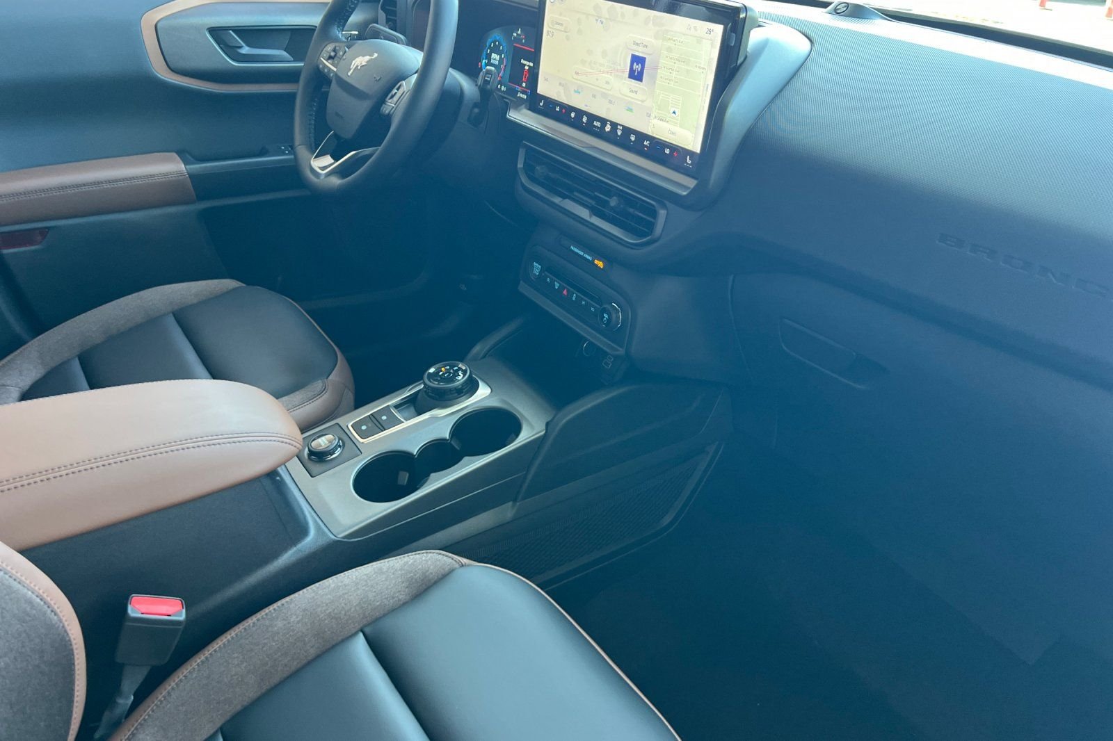 2025 Ford Bronco Sport Outer Banks - Photo 15