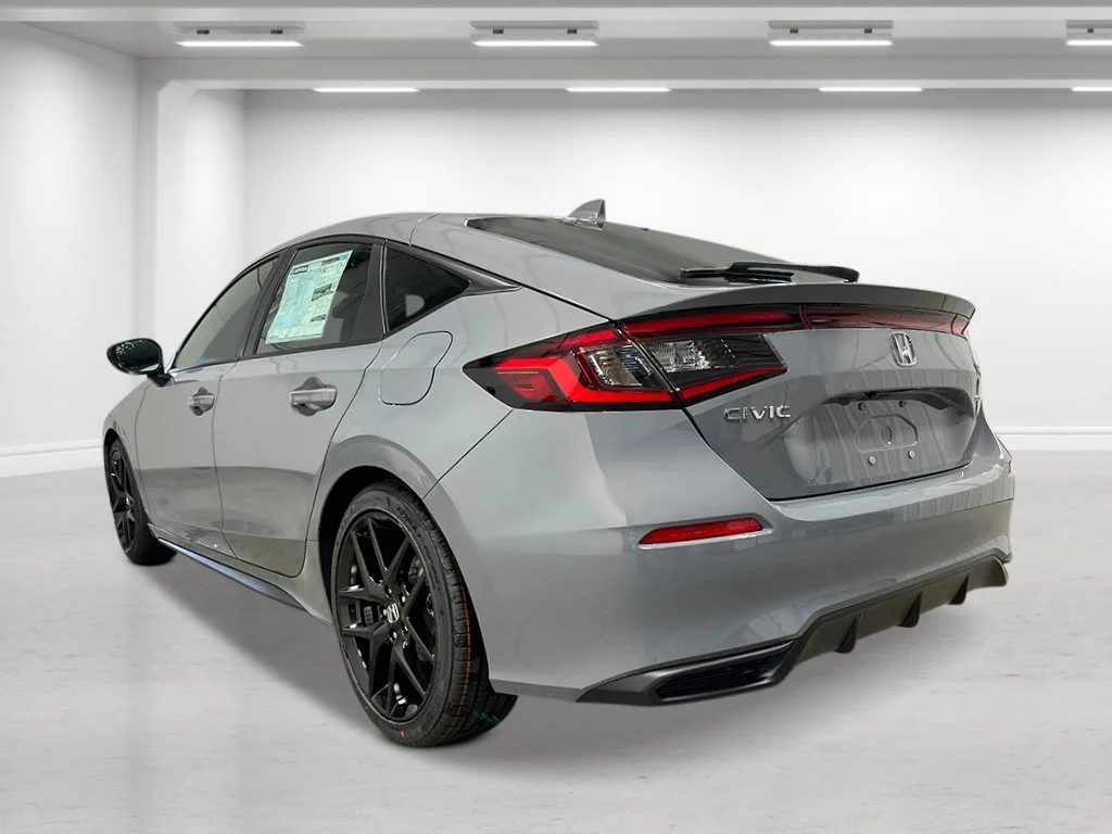 New 2026 Urban Gray Pearl Honda Sport image 24