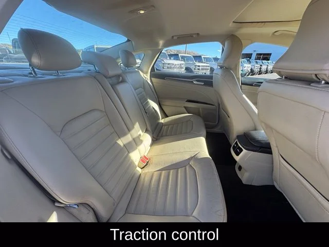 Used 2016 White Ford SE image 26