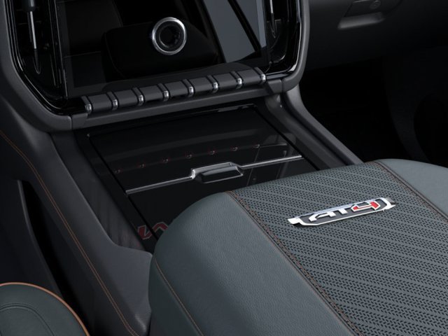 New 2027 Onyx Black GMC AT4 image 23