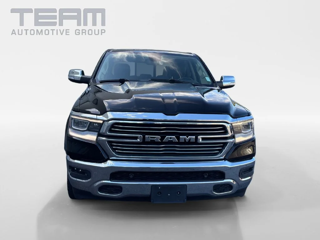 Used 2019 Black Ram Laramie image 2