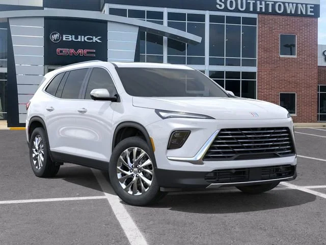 New 2026 Summit White Buick Preferred image 7