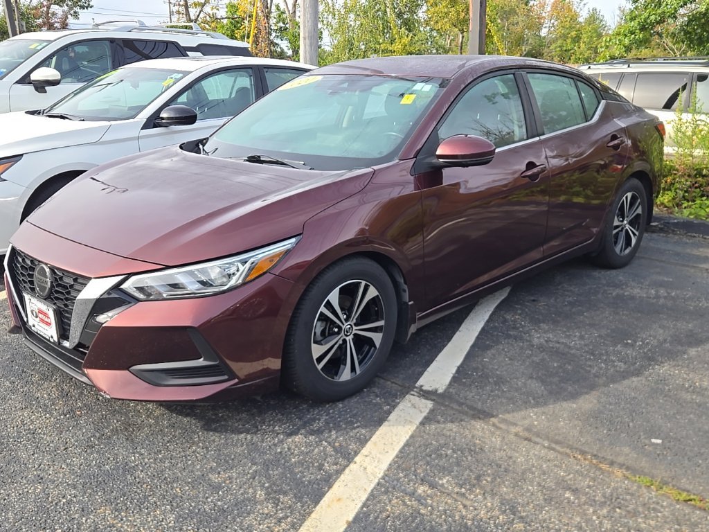 Used 2020  Nissan SV image 6