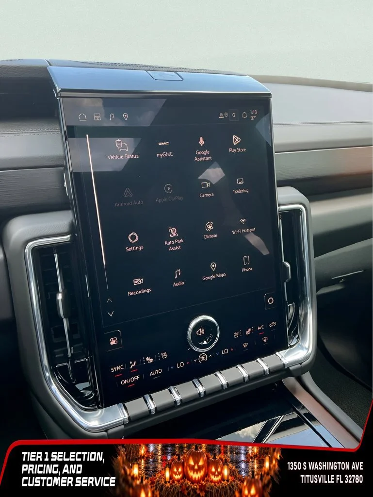 New 2026 Sterling Metallic GMC Denali image 40