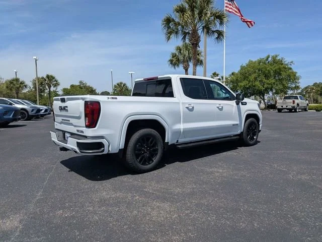 New 2026 Summit White GMC Elevation image 3