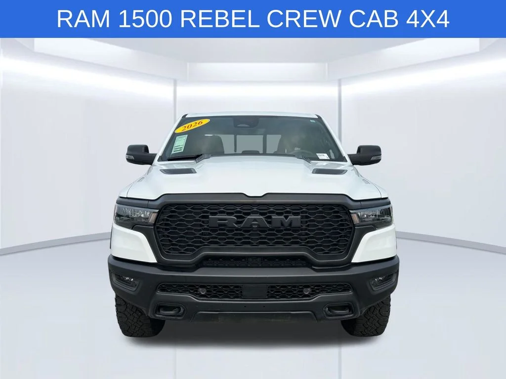 Used 2026 White Ram Rebel image 27