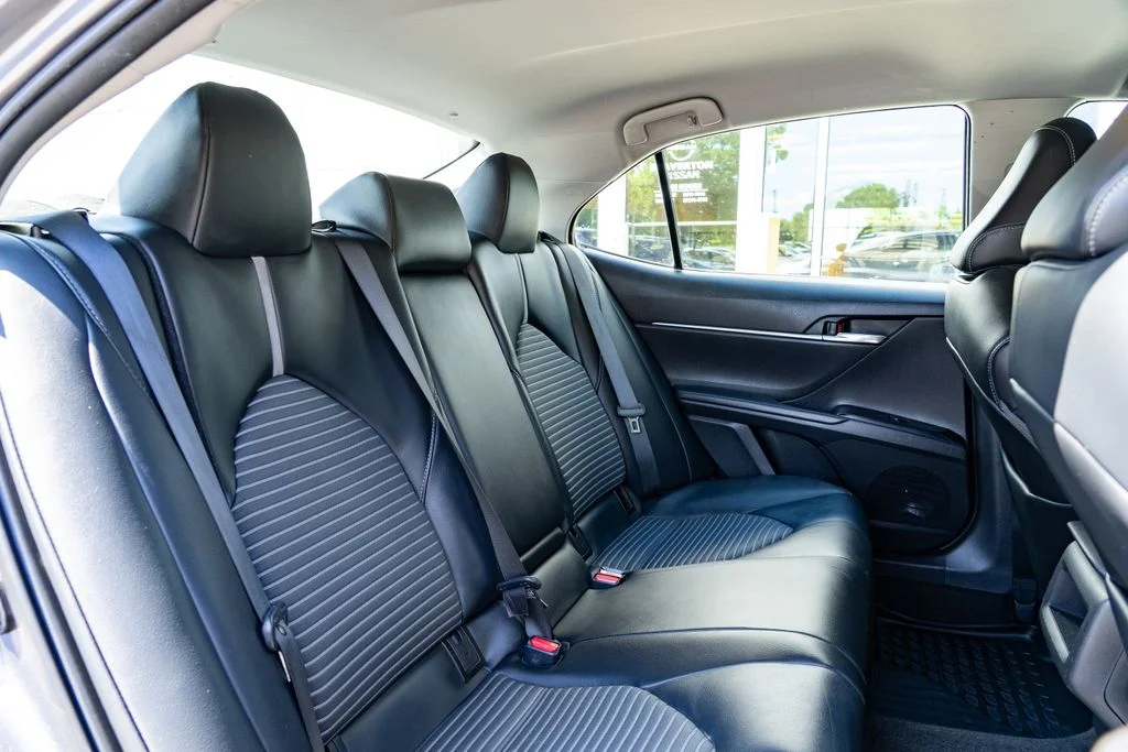 Used 2020 Gray Toyota SE image 25