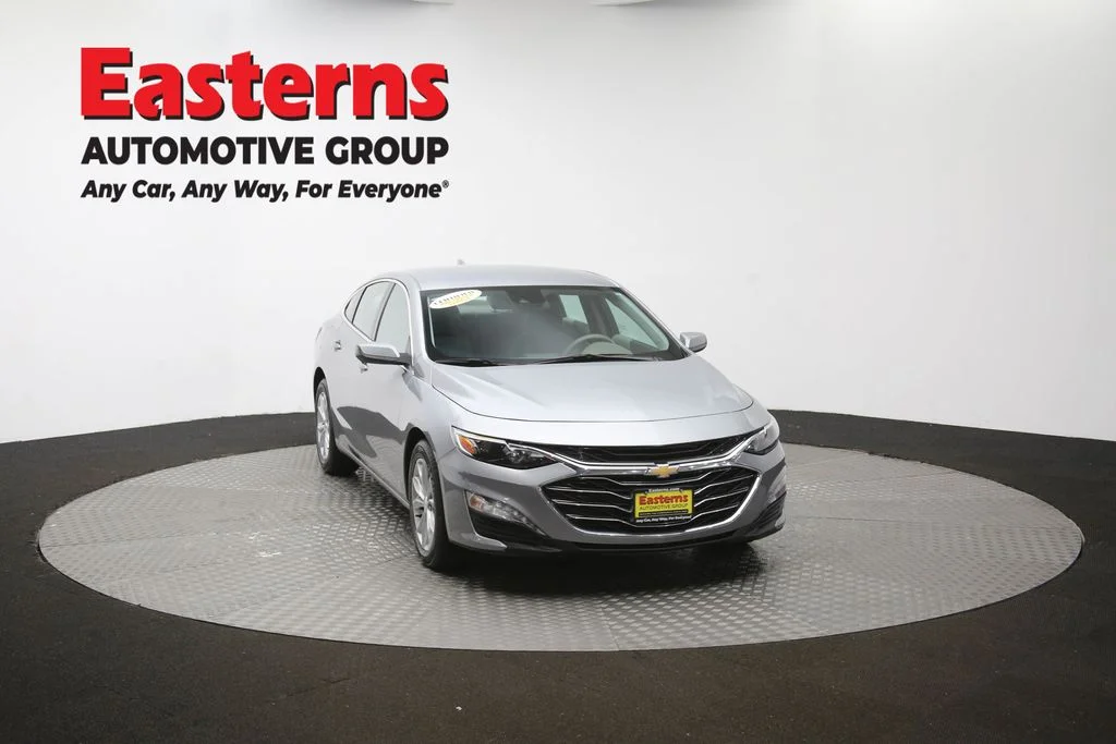 Used 2024 Gray Chevrolet LT image 50