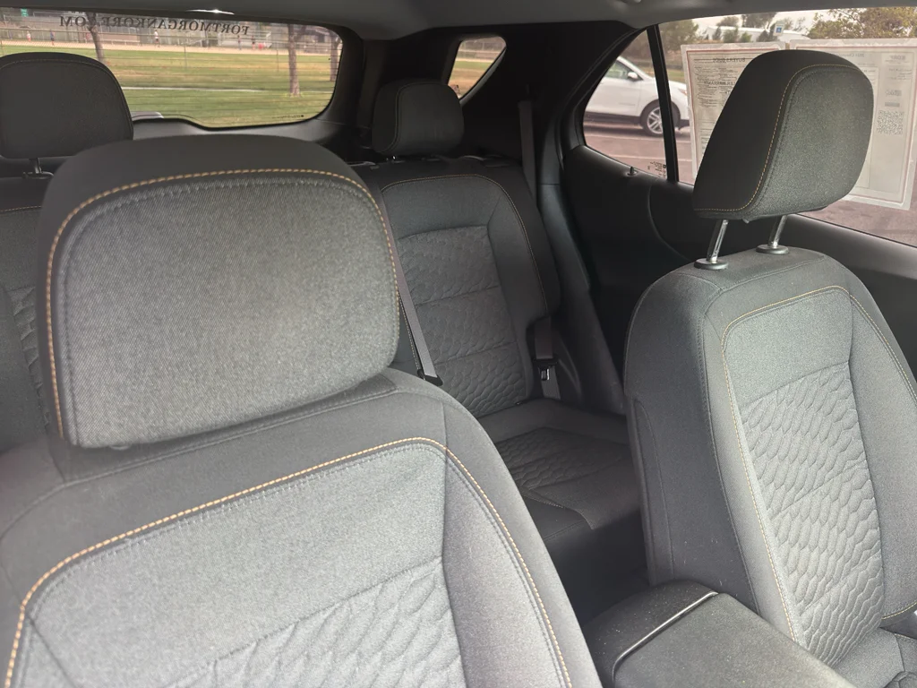 Used 2021 Summit White Chevrolet LT image 13