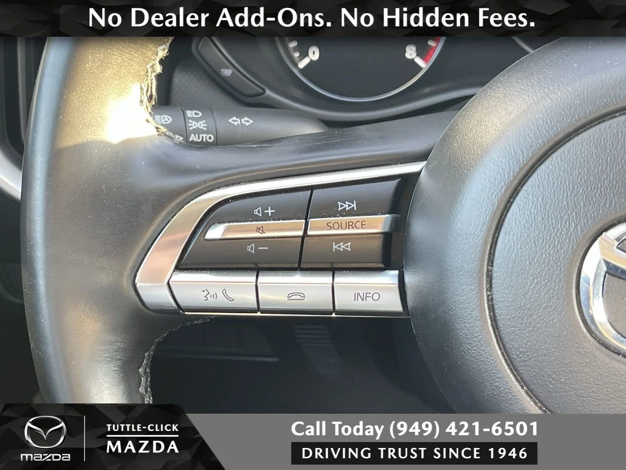 Used 2024 Wind Chill Pearl Mazda 2.5 S Select Package image 36