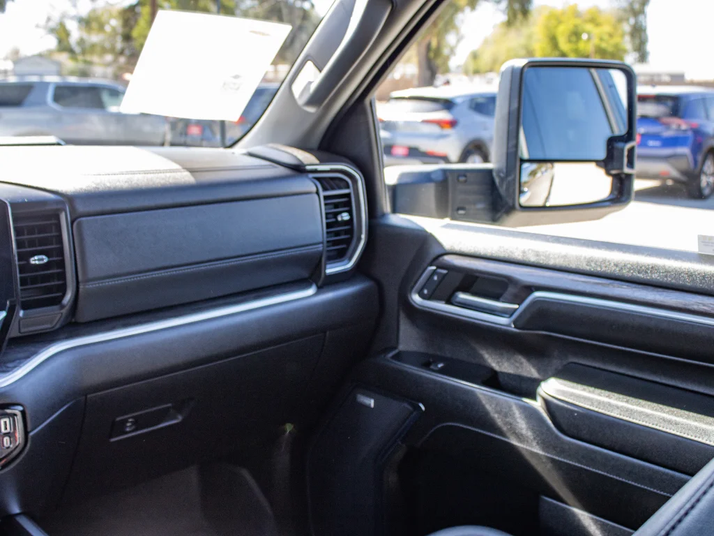 Used 2024 BLACK Chevrolet LTZ image 50