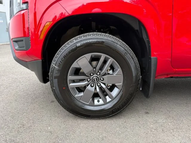 New 2026 Red Alert Nissan SV image 26