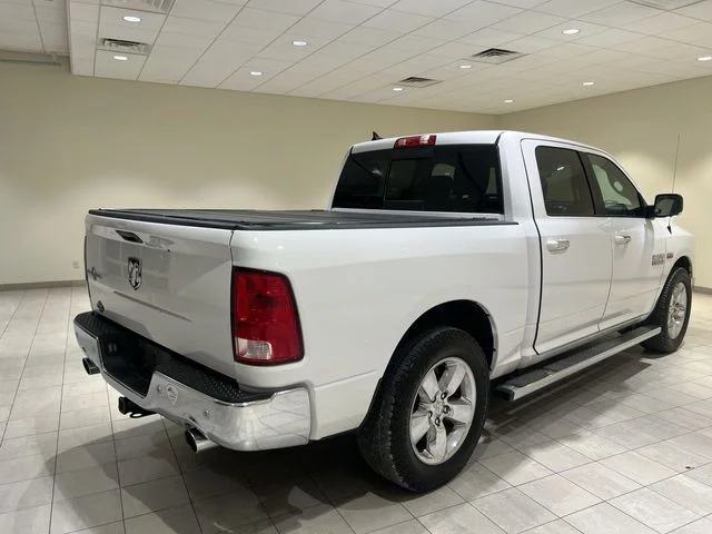 Certified Used 2015 White Ram Lone Star image 5