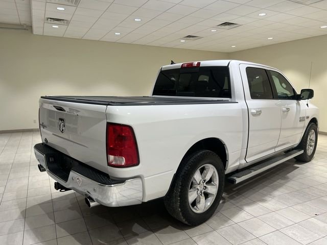 Used 2015 White Ram Lone Star image 5