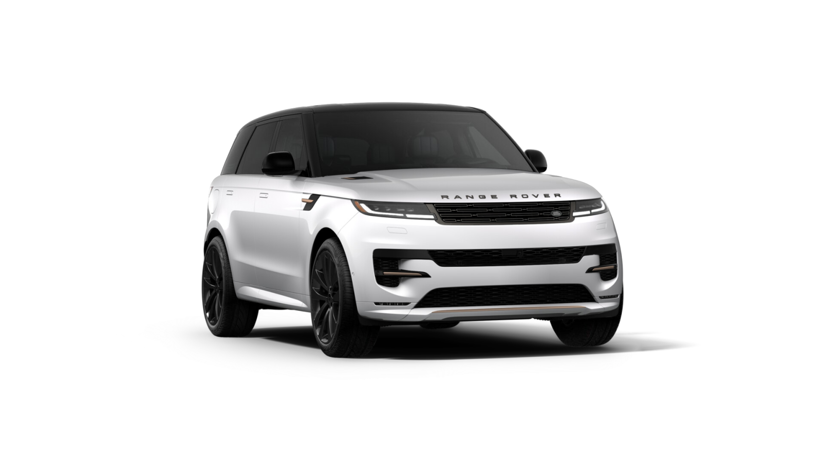 New 2027 Ostuni Pearl White LAND ROVER Dynamic SE 400PS Auto image 1