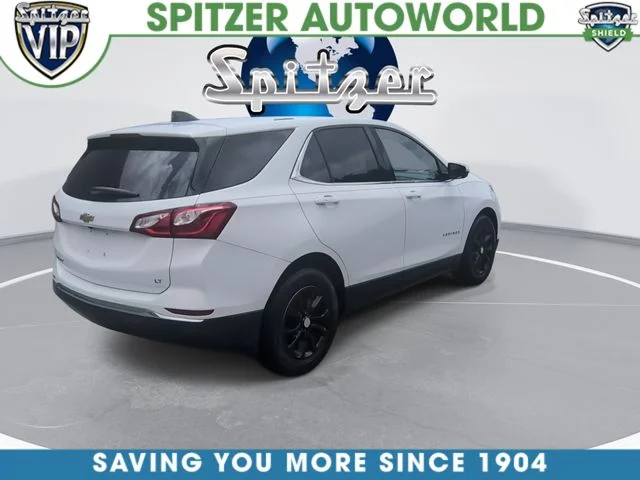 Used 2019 White Chevrolet LT image 9