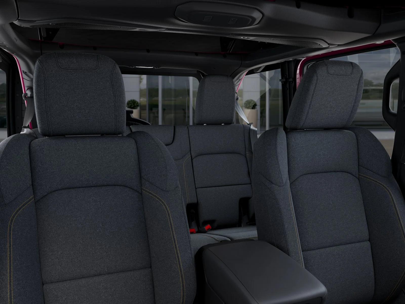 New 2026 Tuscadero Pearlcoat Jeep Sport image 68