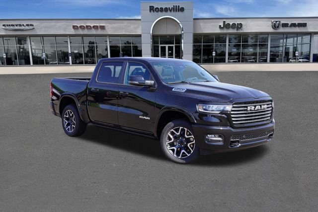 2026 RAM 1500 Laramie 4x4 Crew Cab 5'7's photo