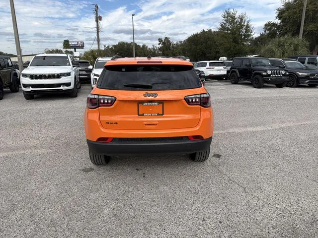 New 2026 Joose Exterior Paint Jeep Latitude image 5