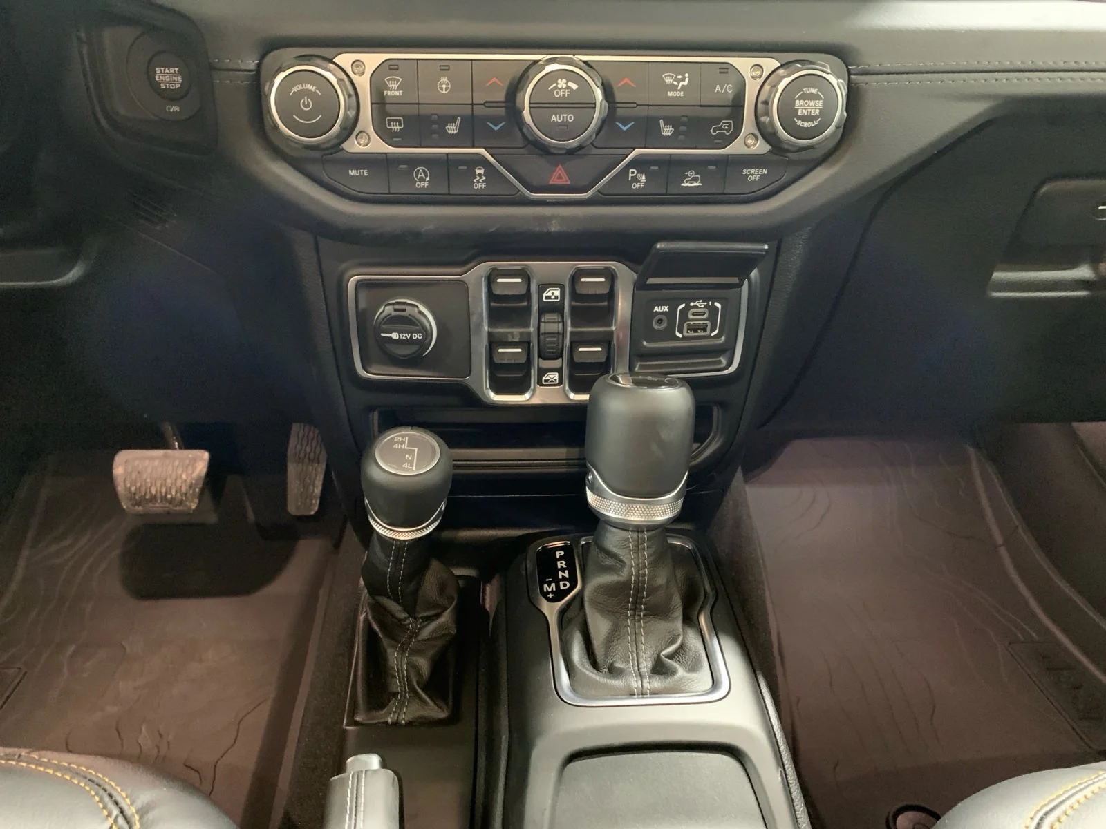 New 2026 Black Jeep Sahara image 15