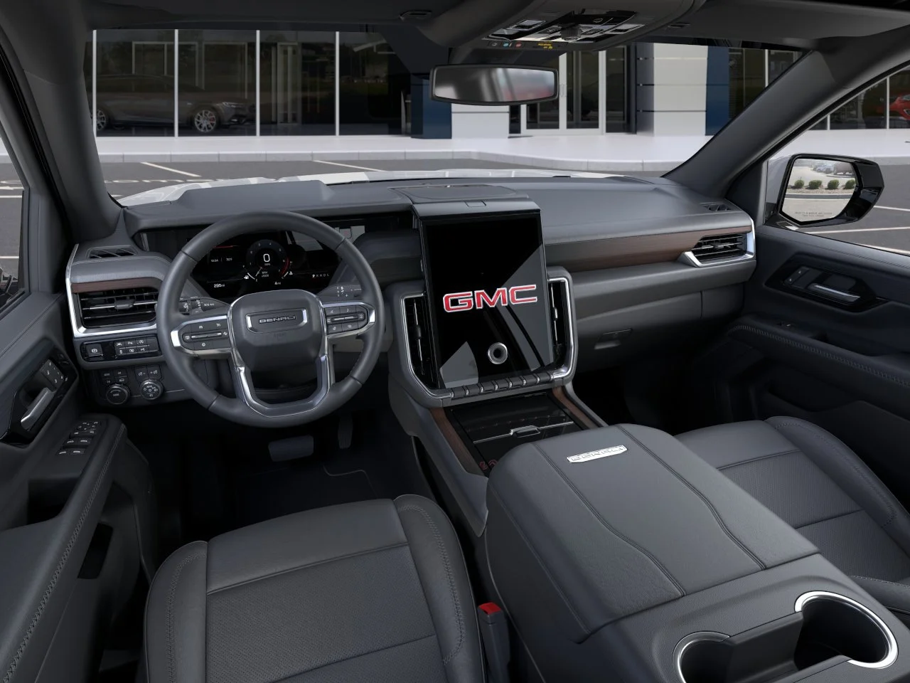 New 2026 Summit White GMC Denali image 15