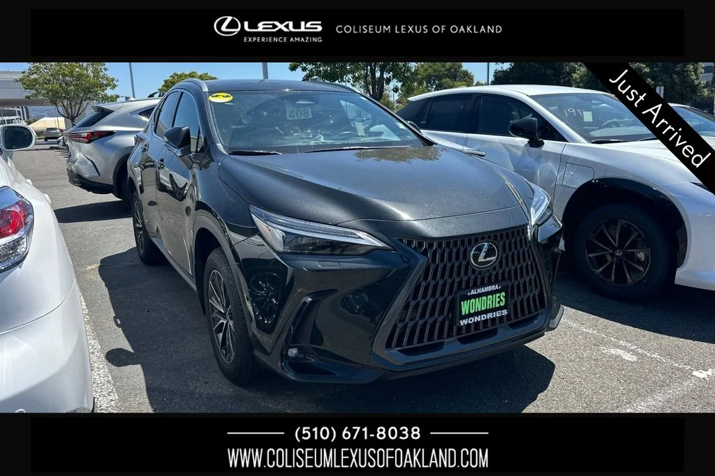 2025 Lexus NX Hybrid