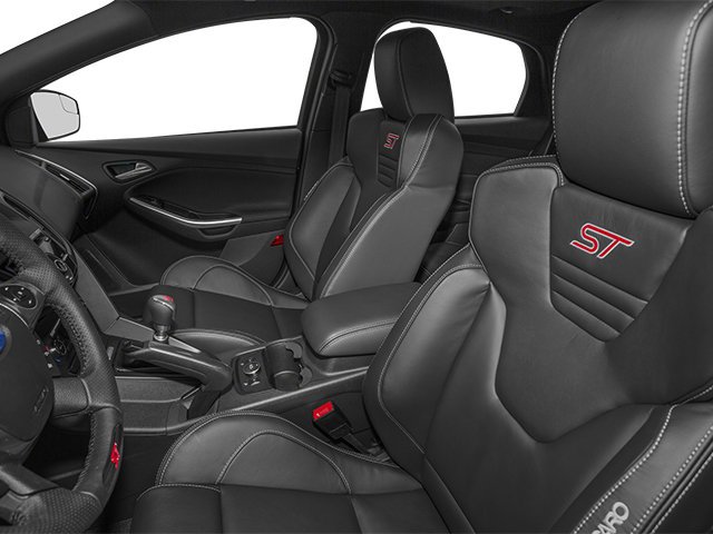 Used 2013 Blue Ford ST image 8