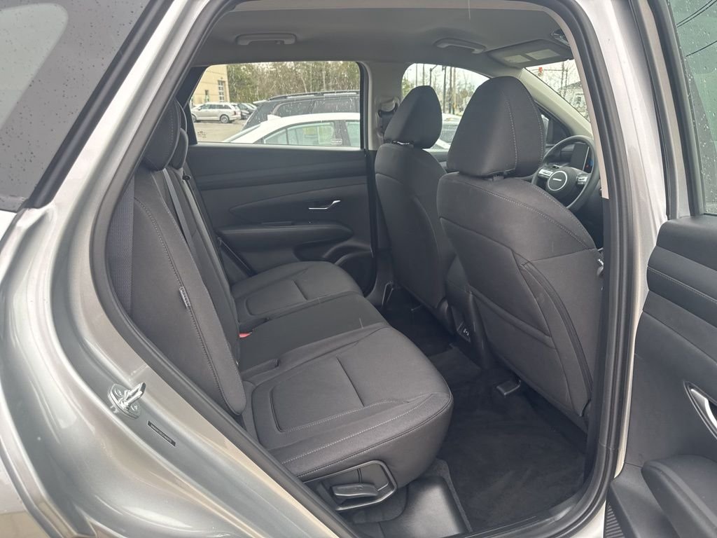 Used 2026 Silver Hyundai SE image 32