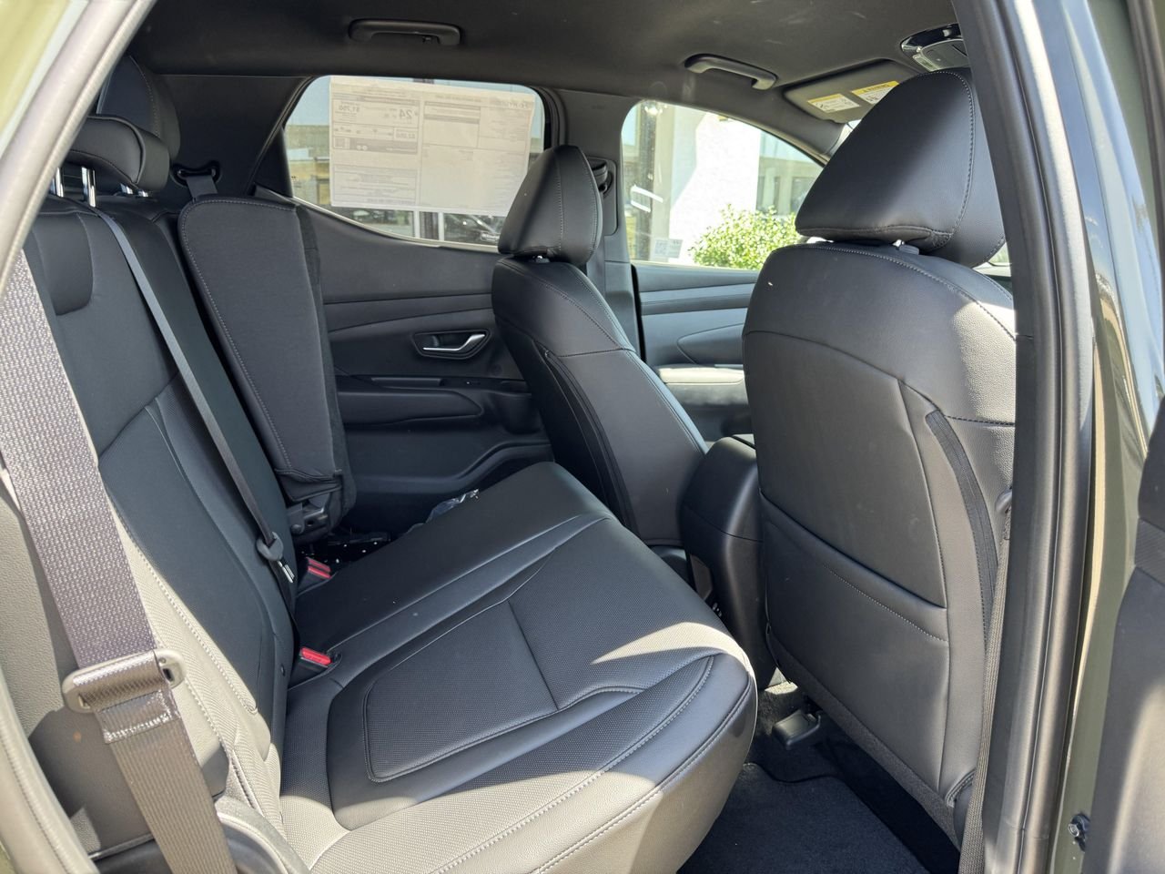 2026 Hyundai Santa Cruz SEL - Photo 26