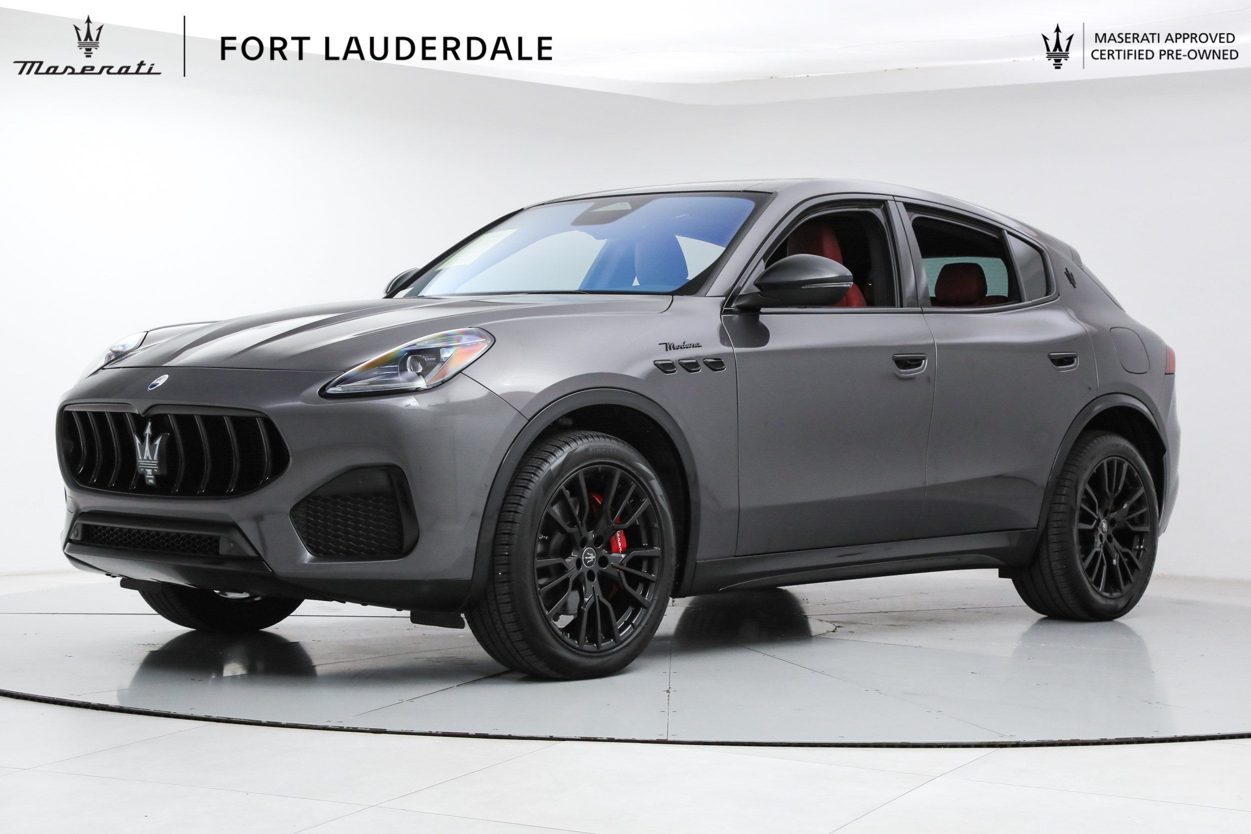 2025 Maserati Grecale
