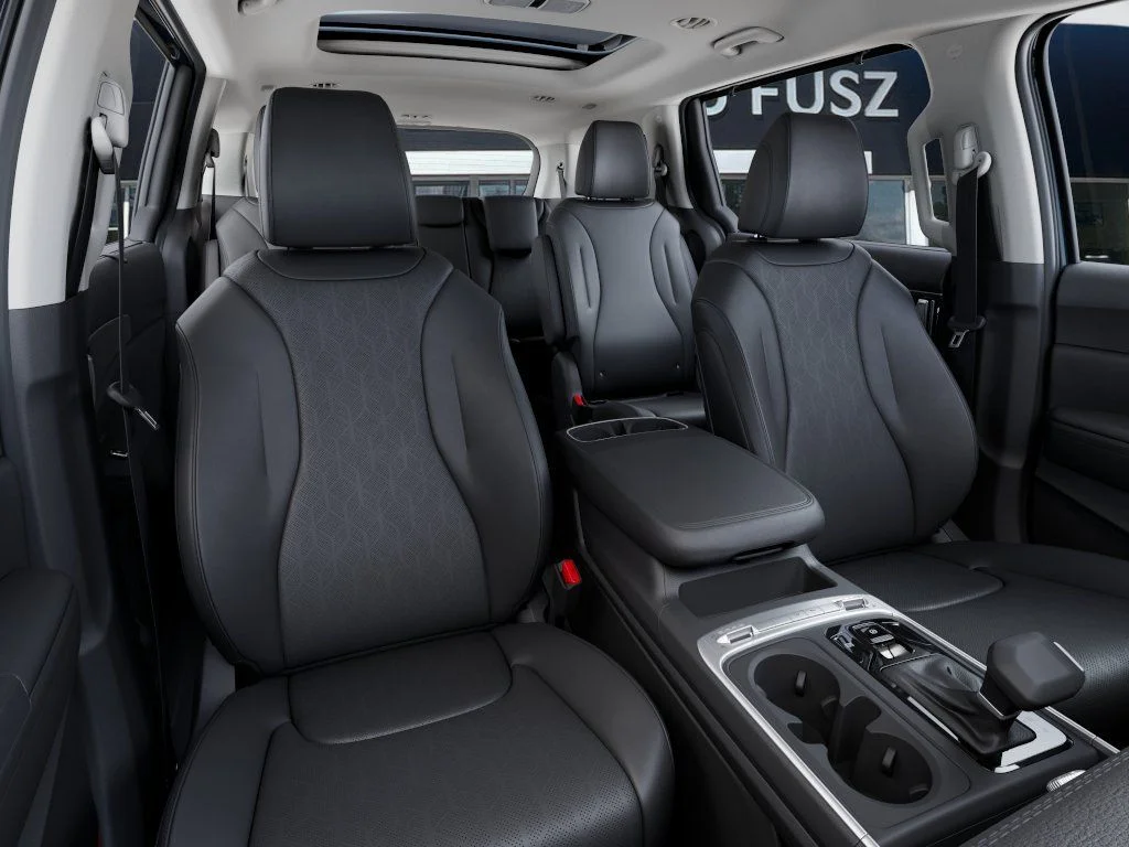 New 2027 Astra Blue Kia SX image 15
