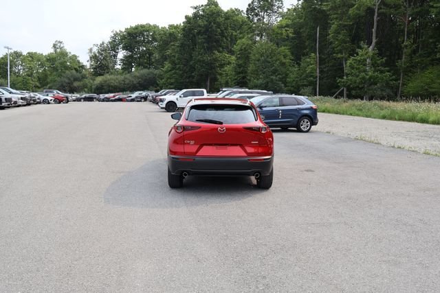 Used 2023 Red Mazda 2.5 S Preferred Package image 6